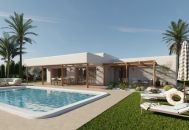 Nueva construcción  - Villa - Pinoso