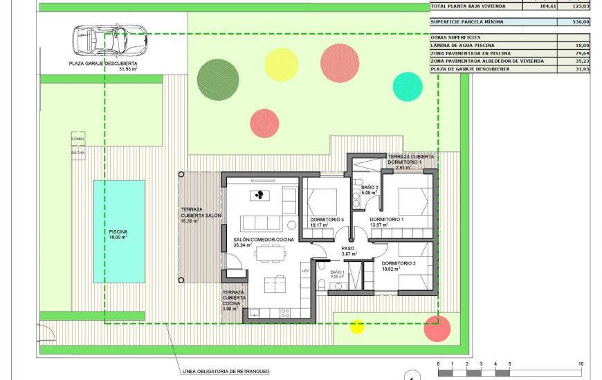 New Build - Villa - Hondón de las Nieves