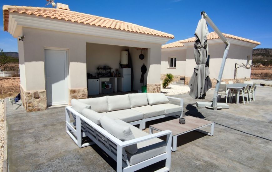 Venta - Casa Rural - Pinoso