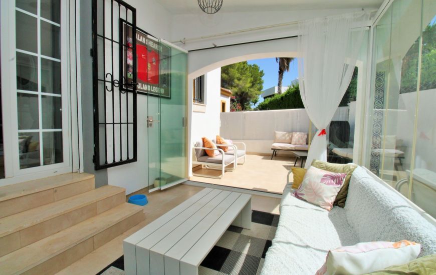 Sale - Villa - Villamartin