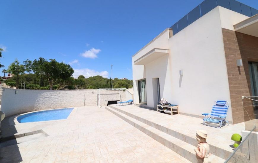 Sale - Villa - San Miguel de Salinas - 