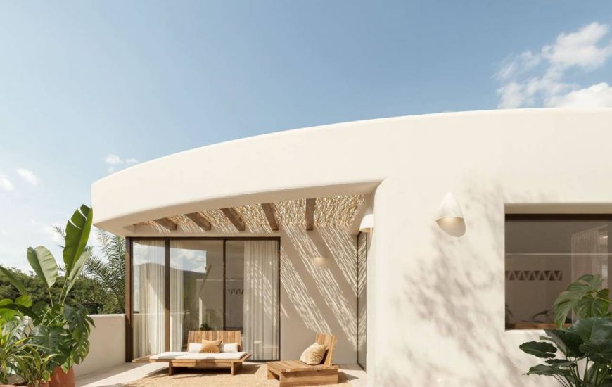 New Build - Villa - Algorfa