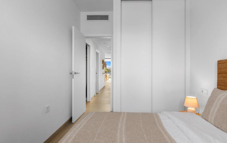 New Build - Apartments - Cartagena