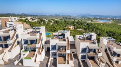 Apartamentos - Nueva construcción  - San Miguel de Salinas - San Miguel De Salinas