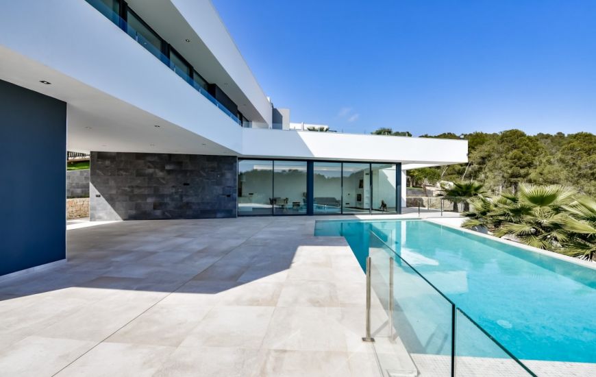 New Build - Villa - Jávea - Javea