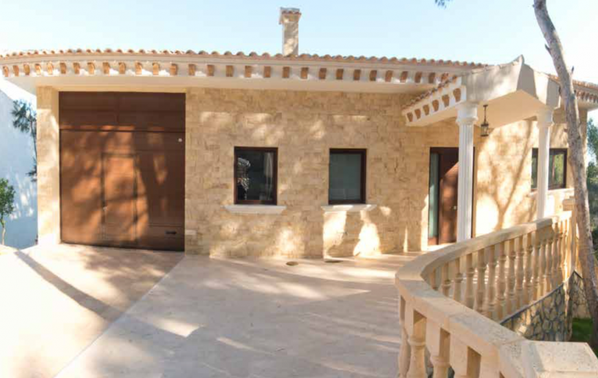 Sale - Villa - Campoamor