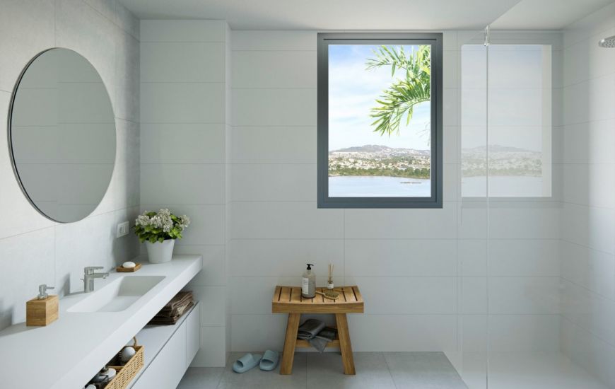 New Build - Apartments - Calpe