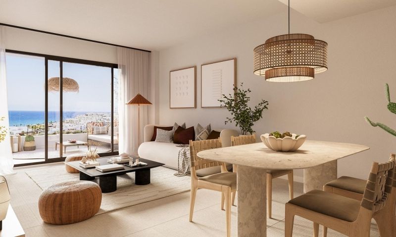 Venta - Apartamentos - Mojacar