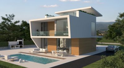 Villa - New Build - Dehesa de Campoamor - Dehesa de Campoamor