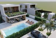 Nueva construcción  - Villa - Orihuela Costa