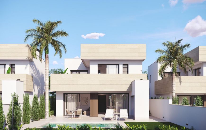 New Build - Villa - San Javier