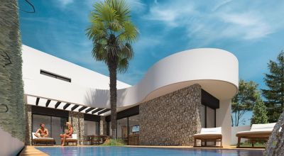 Villa - New Build - Almoradí - Almoradi