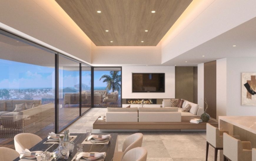 Nueva construcción  - Villa - Ciudad Quesada