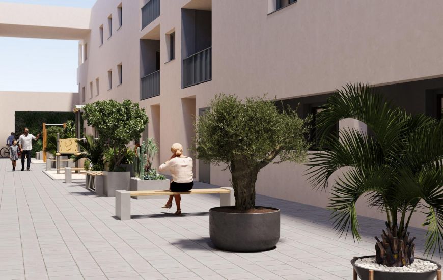 New Build - Apartments - San Miguel de Salinas - San Miguel De Salinas