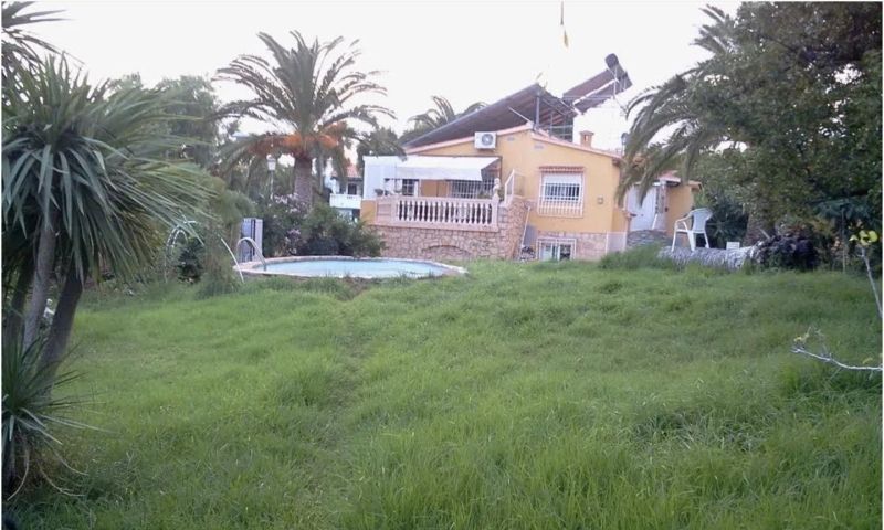 Sale - Villa - La Nucia