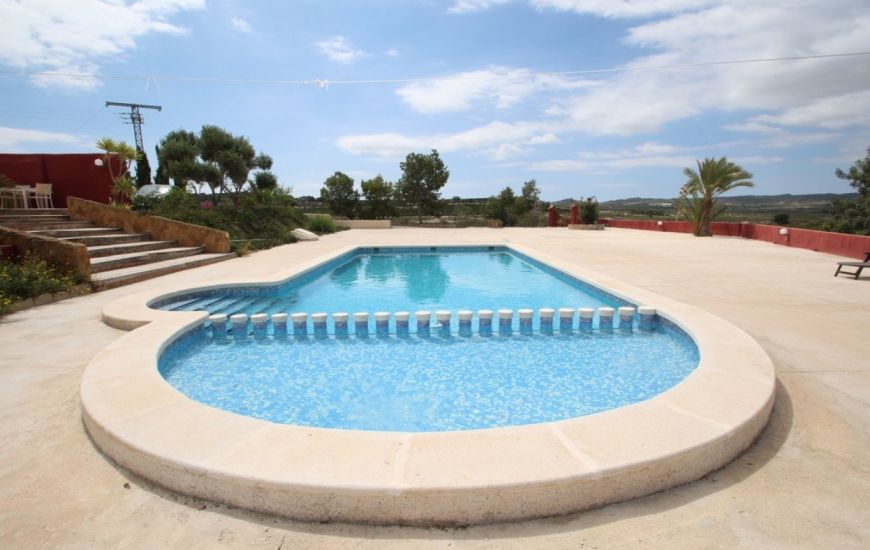 Sale - Country Property - Orihuela