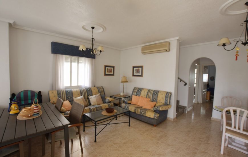 Sale - Half Vrijstaand Huis - Ciudad Quesada