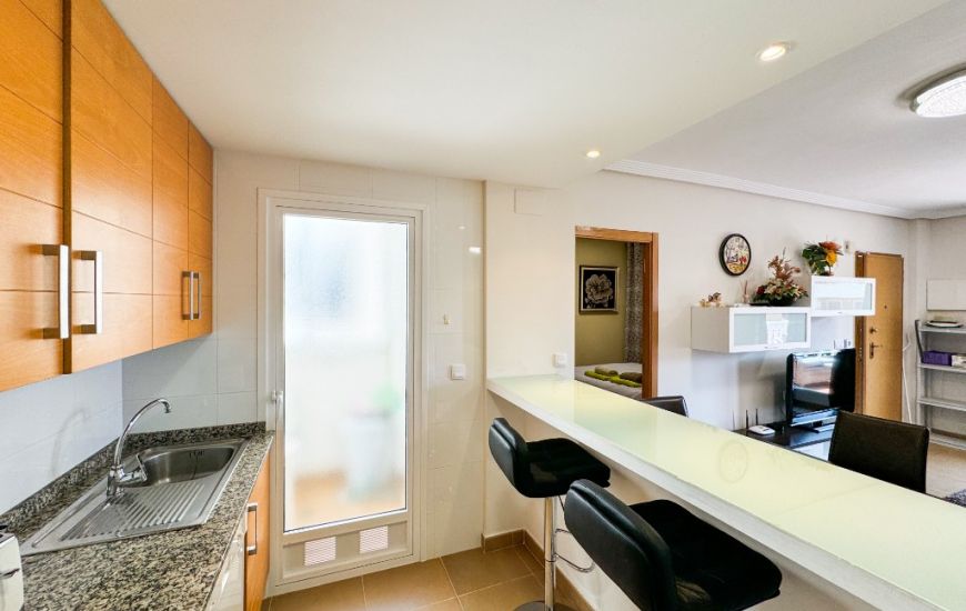  - Apartamentos - Playa Flamenca