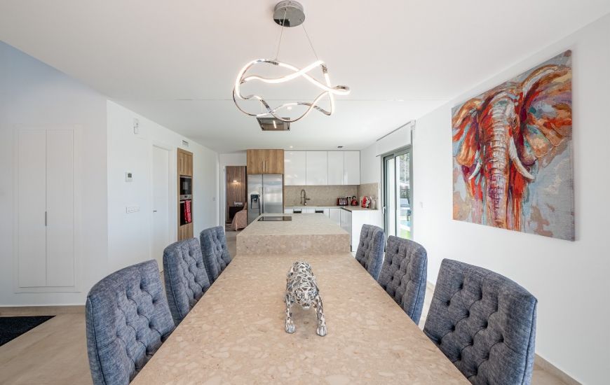 New Build - Villa - Algorfa