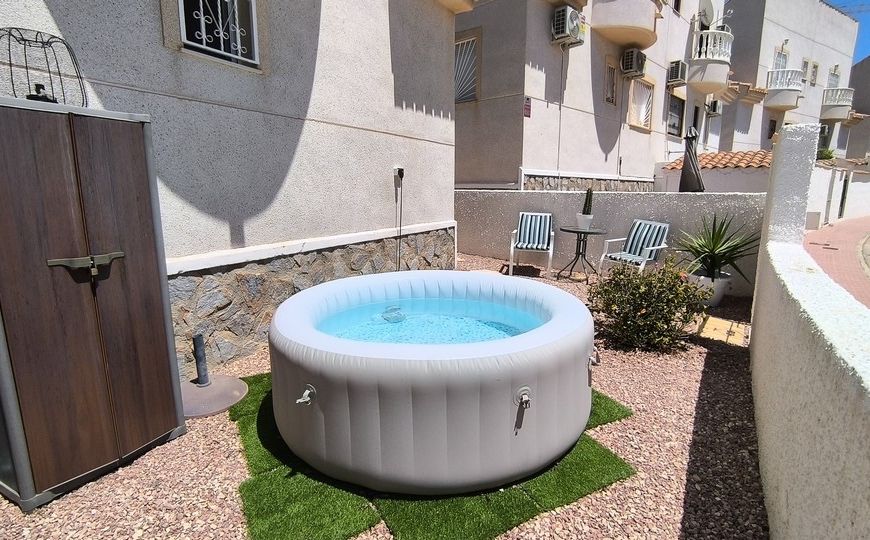 Sale - Half Vrijstaand Huis - Ciudad Quesada