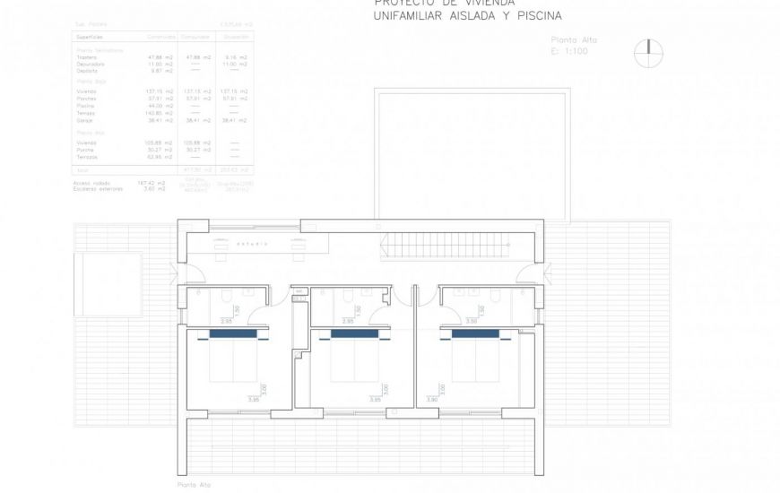 New Build - Villa - Calpe