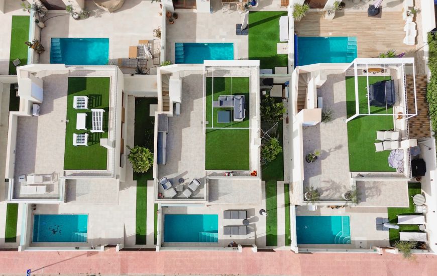 Sale - Villa - Ciudad Quesada