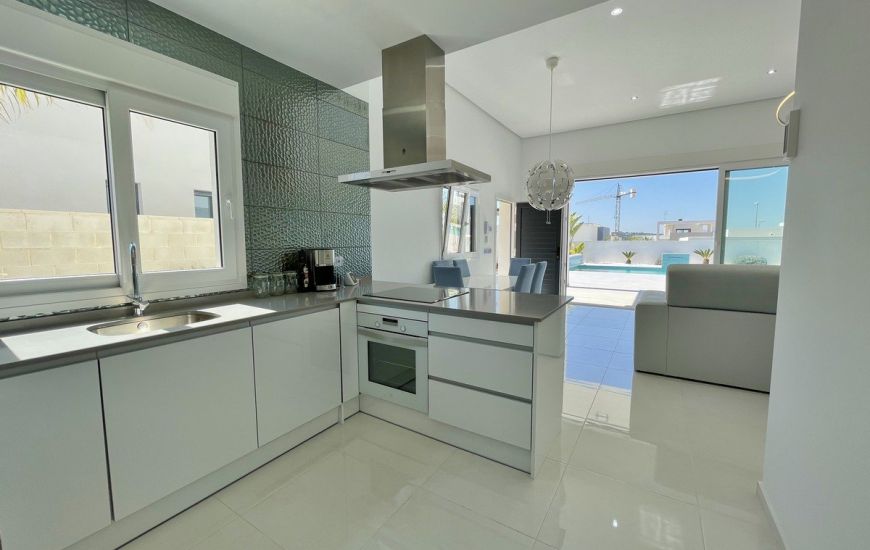 New Build - Villa - Benijofar - 