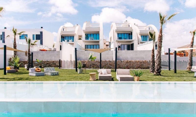 Sale - Bungalow - Rojales