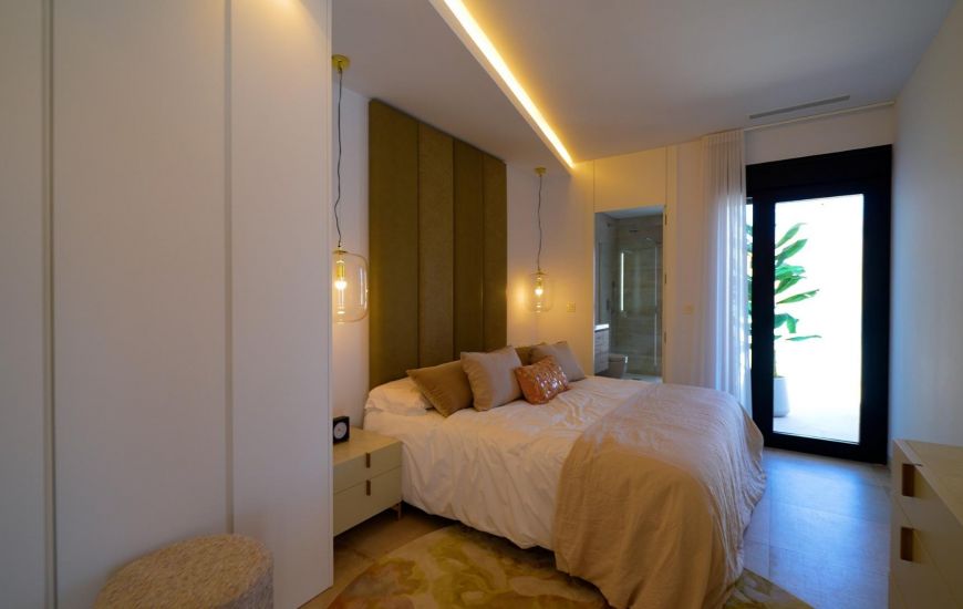 Nueva construcción  - Villa - Orihuela Costa