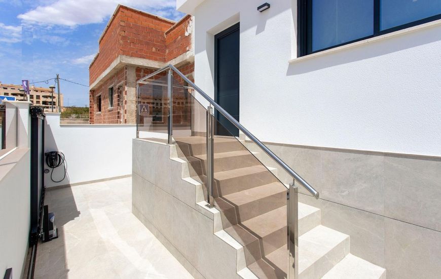 Nueva construcción  - Villa - Sucina