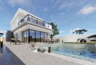New Build - Villa - Pilar de la Horadada