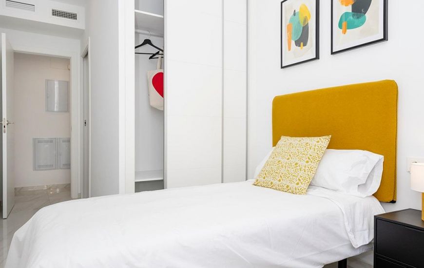 Nueva construcción  - Apartamentos - Jacarilla