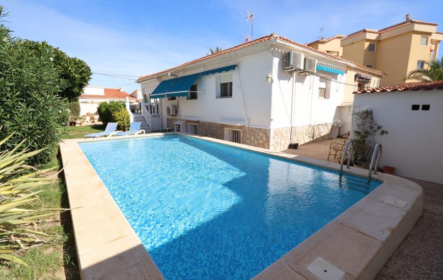 Venta - Adosado - Torrevieja