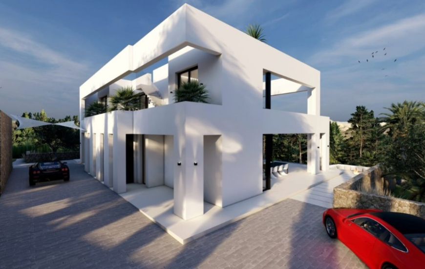New Build - Villa - Benissa
