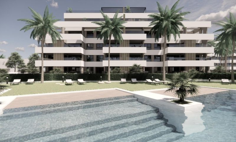 Sale - Apartments - Torre Pacheco