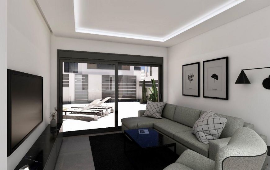 New Build - Villa - Benijófar - 