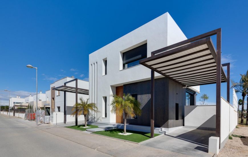 New Build - Villa - Pilar de la Horadada