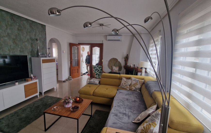 Sale - Villa - Ciudad Quesada