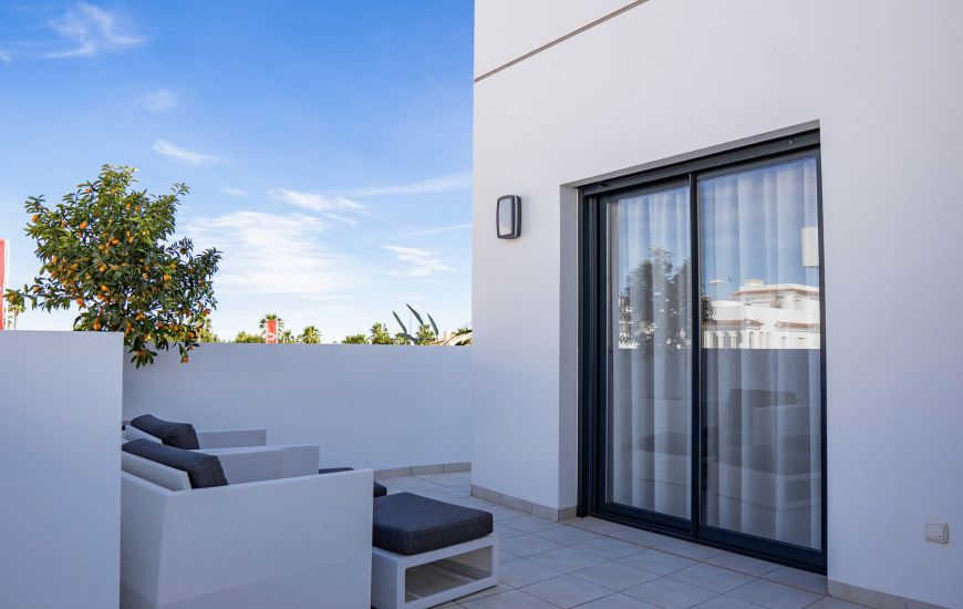 Sale - Villa - Ciudad Quesada