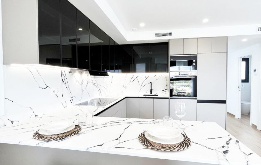 New Build - Villa - Algorfa - 