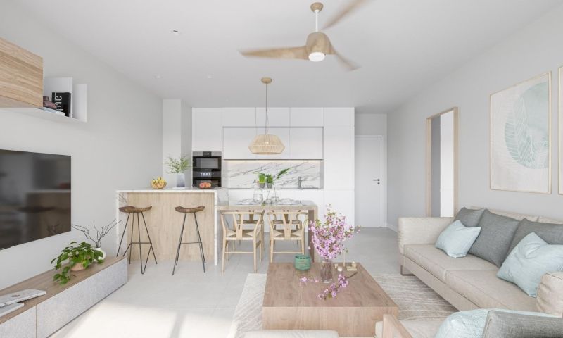 Sale - Apartments - San Pedro del Pinatar