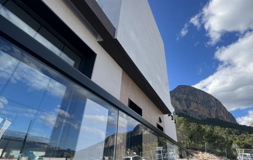 Nueva construcción  - Villa - Polop