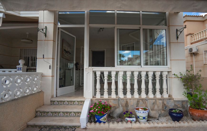 Sale - Rijtjeshuis - Ciudad Quesada