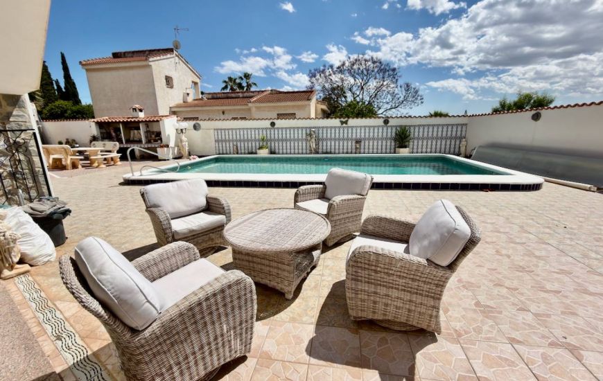 Venta - Villa - Ciudad Quesada