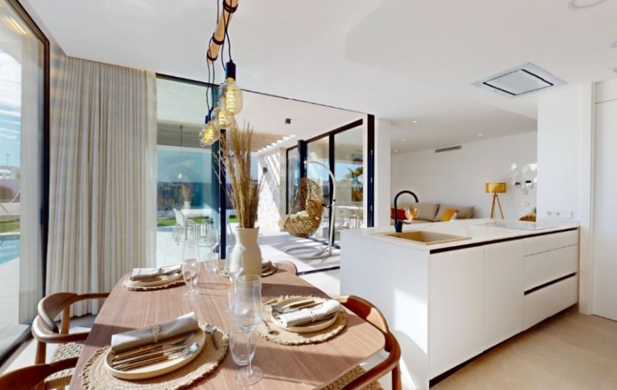 New Build - Villa - Costa Blanca