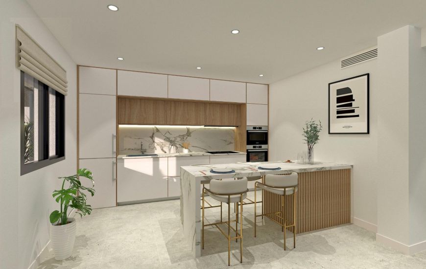 New Build - Bungalow - San Pedro del Pinatar