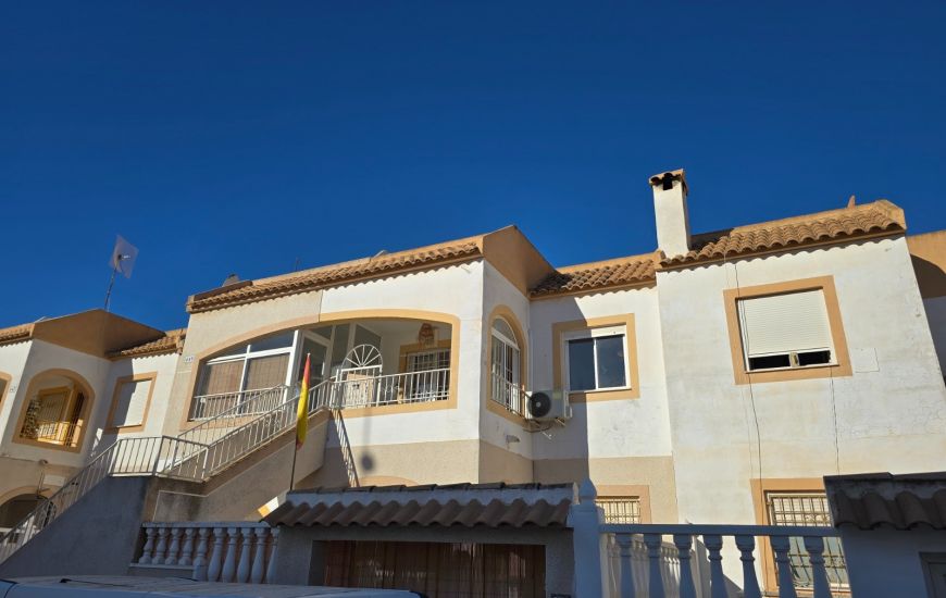 Sale - Apartment - Top Floor Apartment - Torrevieja