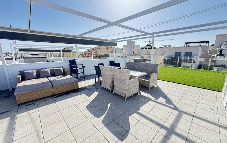 Venta - Villa - Villamartin