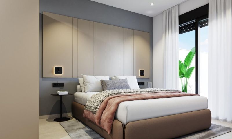 Sale - Bungalow - Pilar de la Horadada