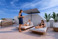 New Build - Penthouse - 